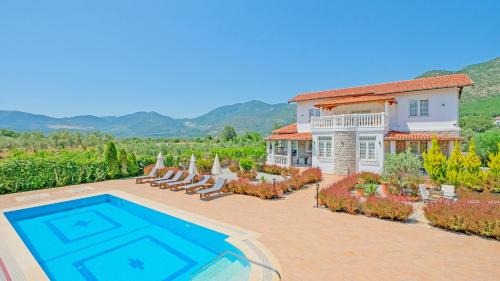 Uzumlu Villa | Villa Estelle