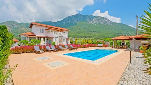 Uzumlu Villa | Villa Estelle