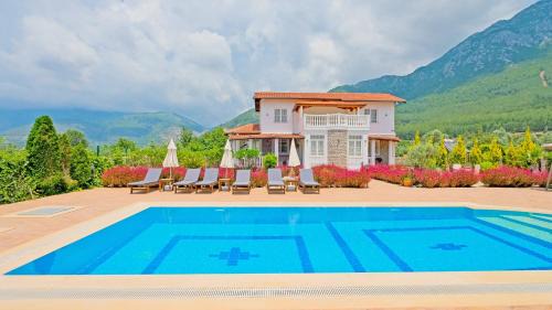 Uzumlu Villa | Villa Estelle