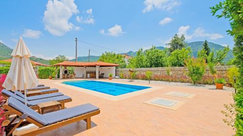 Uzumlu Villa | Villa Estelle