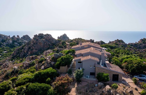 Costa Paradiso Villa | Villa Ester - A Sardinian Paradise