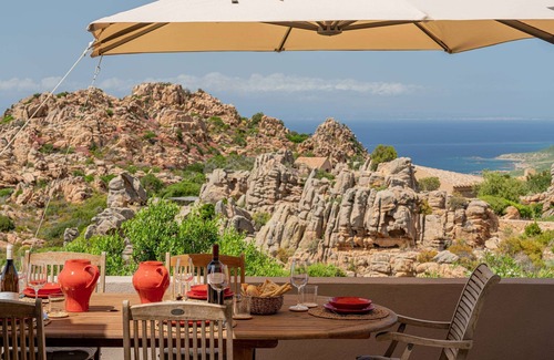 Costa Paradiso Villa | Villa Ester - A Sardinian Paradise