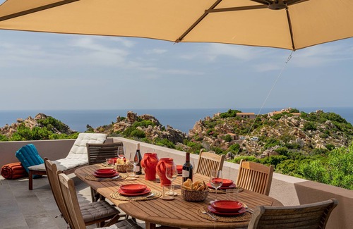 Costa Paradiso Villa | Villa Ester - A Sardinian Paradise
