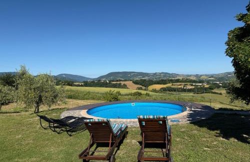 Rupoli Apartment | Villa Estro -15 minuti da Fano e Urbino