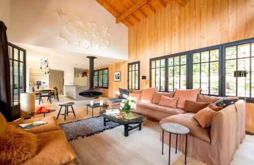 Le Canon Villa | Villa Etchéa