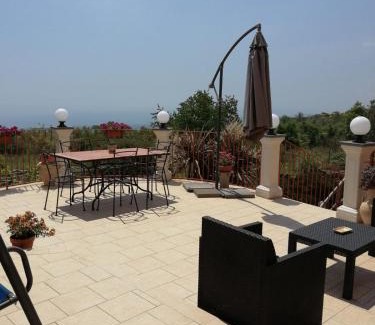 Fornazzo House | Villa Etna Masi'