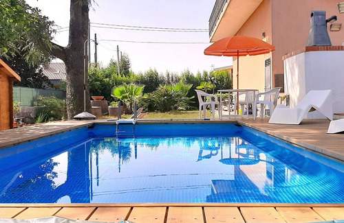 Blandano Villa | Villa Etna, with swimming pool and garden.