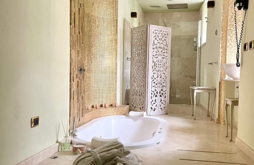 Castrocielo Hotel | Villa Euchelia Resort