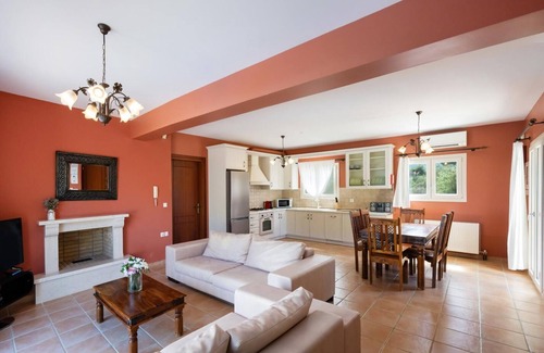 Kavallos Villa | Villa Eudora - Two Bedroom Villa, Sleeps 4