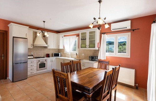 Kavallos Villa | Villa Eudora - Two Bedroom Villa, Sleeps 4