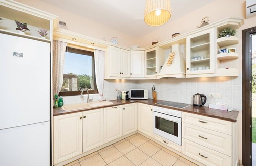 Sarlata Villa | Villa Eufrosini - Three Bedroom Villa, Sleeps 8