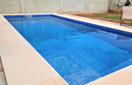 Abomey-Calavi Villa | Villa européenne moderne, 2 chambres avec piscine
