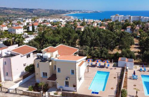 Pegeia Villa | Villa Europa by Villa Plus