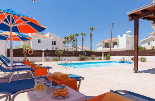 Pegeia Villa | Villa Europa by Villa Plus