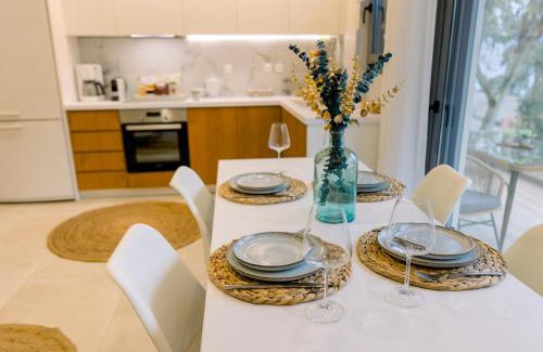 Chouliarades Apartment | Villa Eutuxia