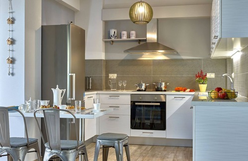 Gournai Villa | Villa Eva 2 Brand new luxury villa, 50 meters from the sea with a dream garden