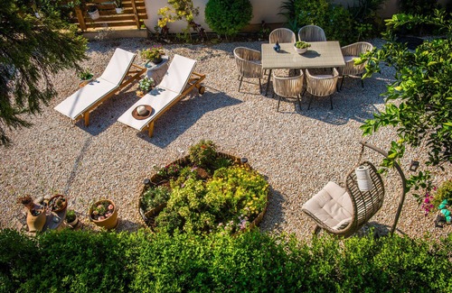 Gournai Villa | Villa Eva 2 Brand new luxury villa, 50 meters from the sea with a dream garden