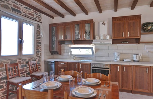 Stafylos House | Villa Eva Skopelos
