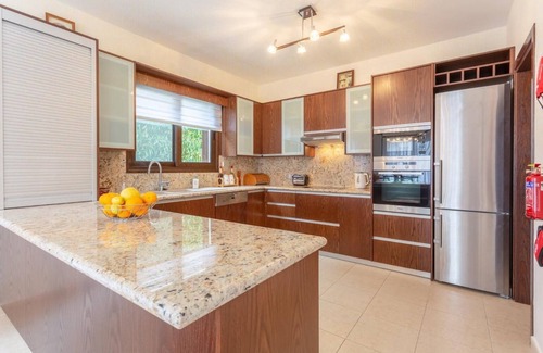 Latchi Villa | Villa Evelina - Three Bedroom Villa, Sleeps 6