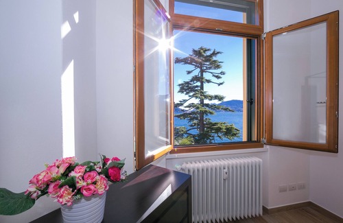 Menaggio Villa | Villa Evelyn Terrazzo