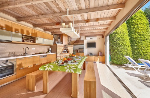 Heraklion Villa | Villa Evergreen