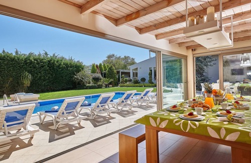 Heraklion Villa | Villa Evergreen