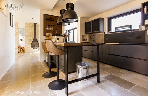 Foligno Villa | Villa Exceptionnelle Avec Piscine à Foligno à Côté de Spello au Cœur de Lombrie