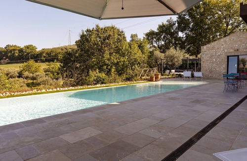 Foligno Villa | Villa Exceptionnelle Avec Piscine à Foligno à Côté de Spello au Cœur de Lombrie