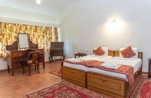 Valparai Hotel | Villa Fair Winds, Sirukundra Estate
