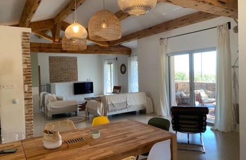 Sari-Solenzara Villa | Villa Falcone marinu *