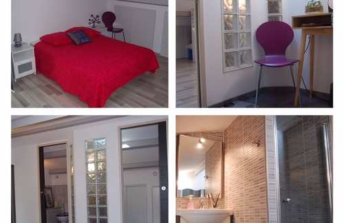 Meyrargues House | Villa Familiale 8p Avec Piscine Chauffée et spa en Provence