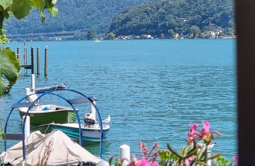 Besozzo Villa | Villa Familiale, Beau Standing au Bord du Lac Majeur