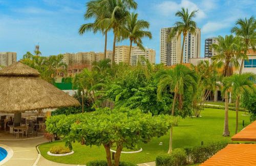 Granjas del Marques House | Villa familiar en Acapulco Diamante