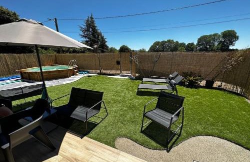 Chandolas House | Villa famille 4 chambres