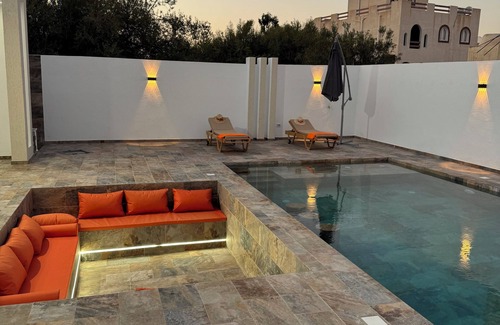 Mezraia House | Villa Faneez - Tourist area