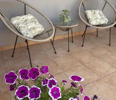 Chania Town Villa | Villa Fanouris