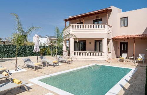 Chania Town Villa | Villa Fanouris