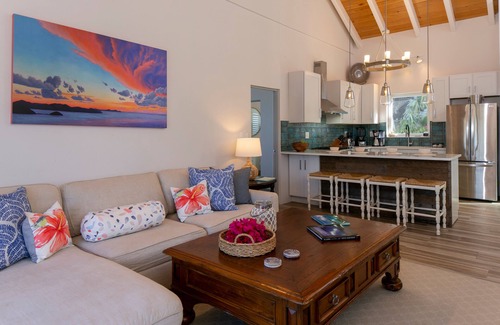 Estate Carolina House | Villa FantaSea - Modern, 2 King Suites w/Pool