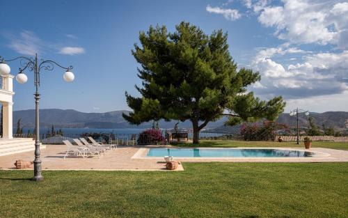 Isthmia Apartment | Villa Fantasia Isthmia