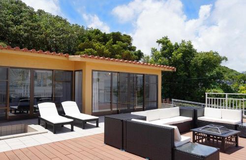 Kitanakagusuku Villa | VILLA fantasia Okinawa Kitanakagusuku