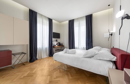 Lucca Historical Center Hotel | Villa Fedora Luxury Suites