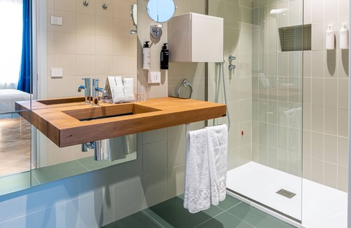 Lucca Historical Center Hotel | Villa Fedora Luxury Suites