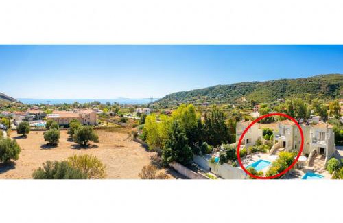Kateleios Villa | Villa Fedra