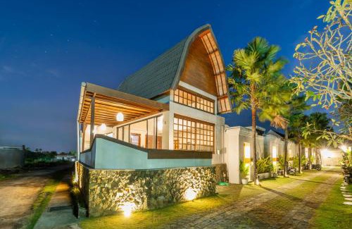 Berawa Villa | Villa Felicia Canggu By Moria