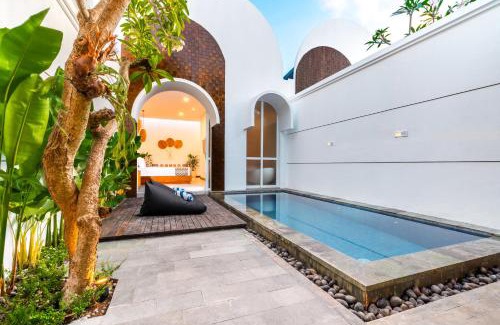 Berawa Villa | Villa Felicia Canggu By Moria