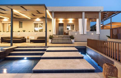 Paralia Vergas Villa | Villa FelMar