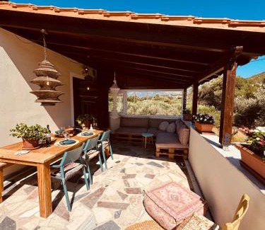 Pythagorion Apartment | Villa Feronia Samos