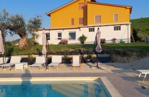 Montefino House | Villa Ferranti Abruzzo