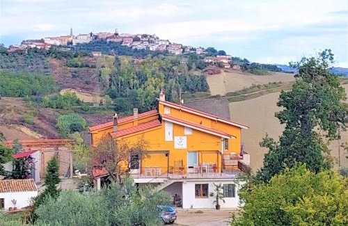 Montefino House | Villa Ferranti Abruzzo