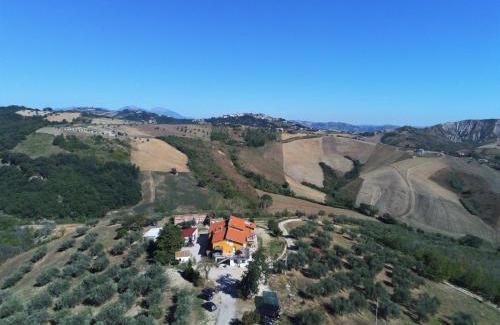 Montefino House | Villa Ferranti Abruzzo